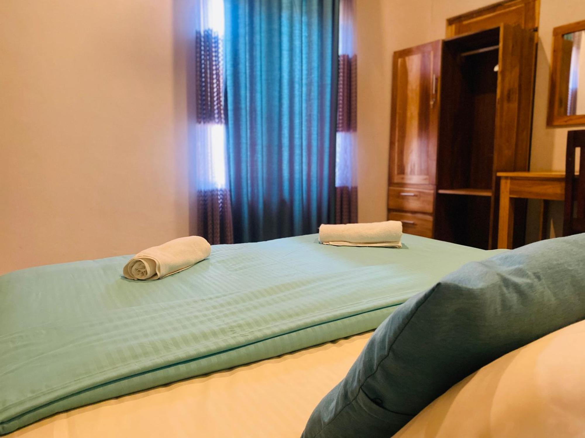 Oceano Beach Villa Arugam Bay Εξωτερικό φωτογραφία