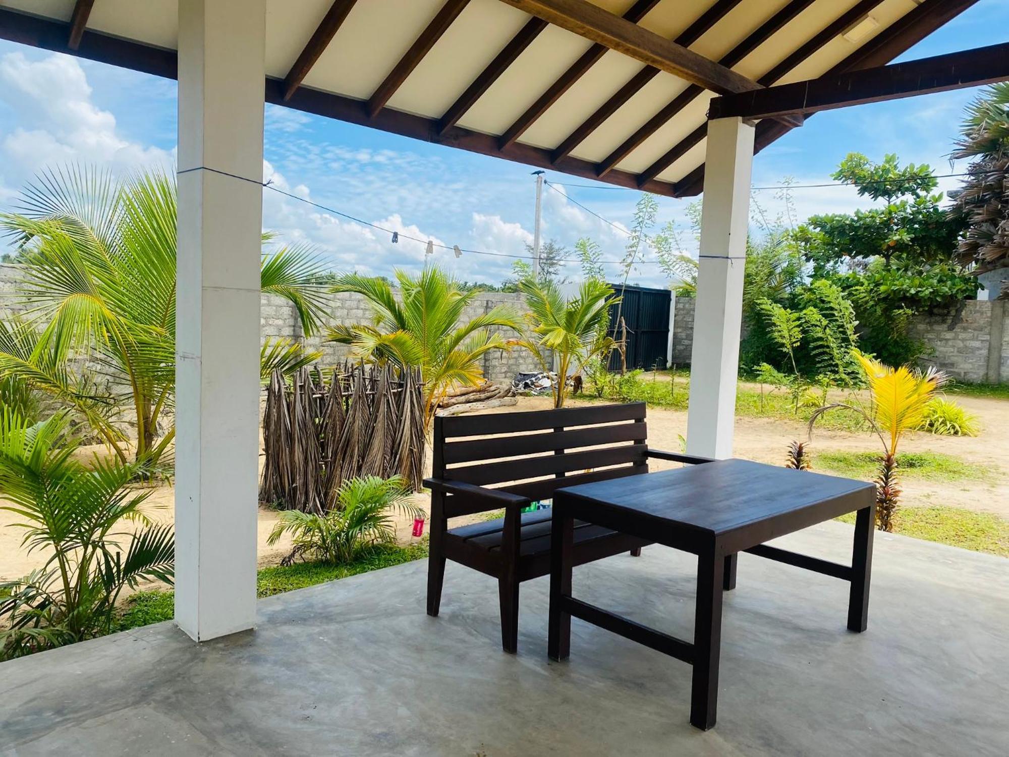 Oceano Beach Villa Arugam Bay Εξωτερικό φωτογραφία